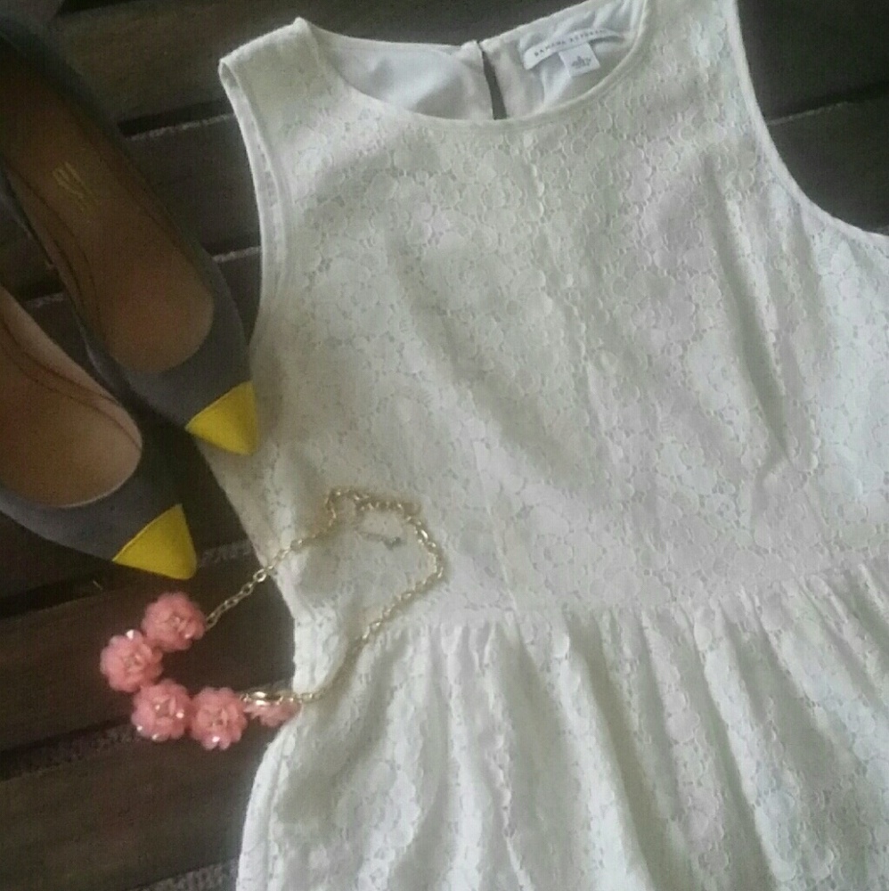 SALE!! Lace Peplum Shirt